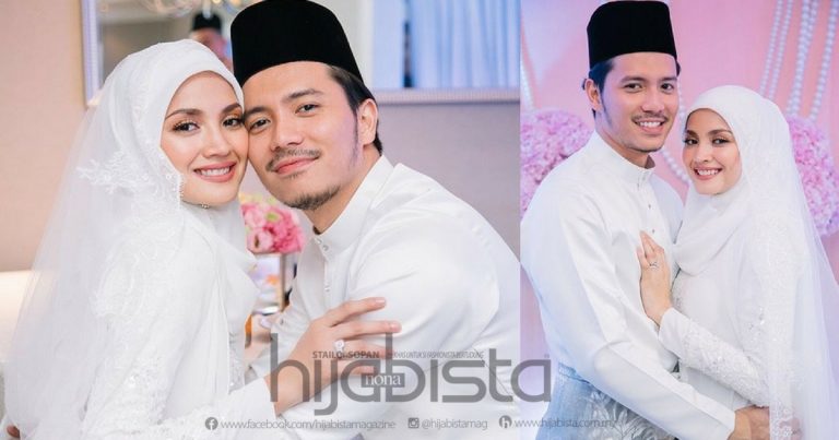 VIDEO Pernikahan Fazura Dengan IMAMNYA Dapat Lebih 1 JUTA Tontonan Lepas 2 Hari Di Muat Turun. ‘So Sweet’!