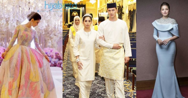 Wow, 5 Busana Ini Paling Viral Diperkatakan Netizen Hingga Ada Yang ‘Chop’ Untuk Tema Raya Tahun Depan