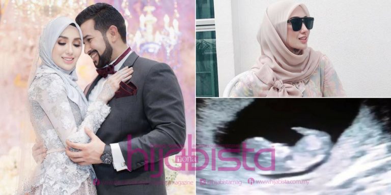 Alhamdulillah, Pengasas Tudung Ruffle Kini Hamil Anak Pertama. Tahniah Diucapkan!