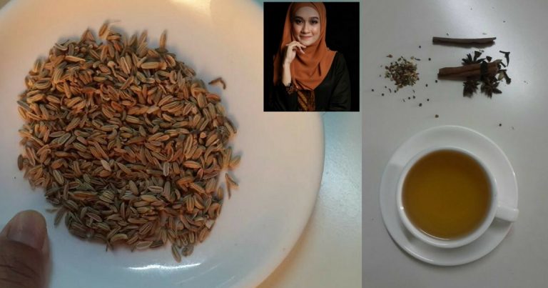 Wow, Kecilkan Paha Sado Dengan Hanya Amal Minum Rebusan Jintan Manis. Confirm Menjadi!