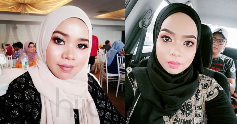 Sudah 3 Tahun Bertudung, Ayu OIAM Tak Upah Penata Hijab Sebaliknya Lebih Selesa Pilih Suami Jadi ‘Stylist’