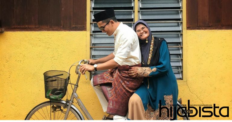 ‘Ibu Sanggup Hantar Naik Motor Redah Hujan Demi Saya’-Pengorbanan Ibu Lelaki Ini Buat Netizen Sebak