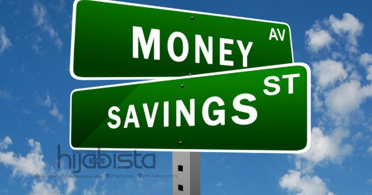 Ikut 5 Cara Pantas Simpan Wang Ini, Kalau Nak Kaya Cepat. Paling Penting Kena Konsisten!