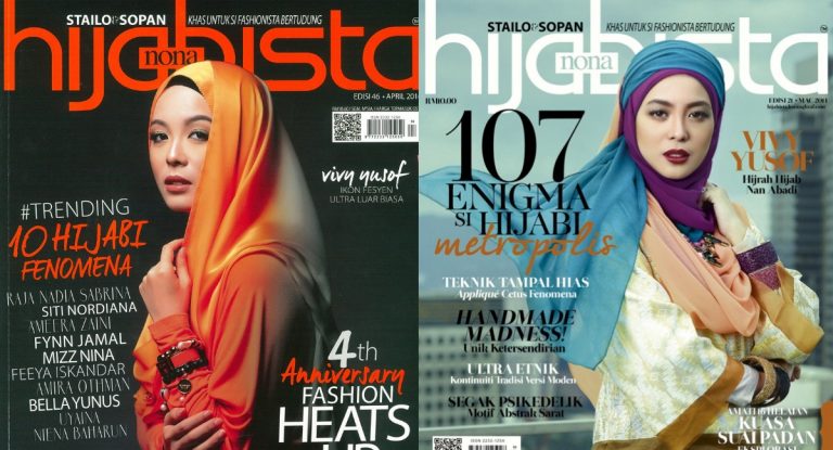 Guna 1001 Alasan Untuk Mula Berhijab, Vivy Akhirnya Tunai Hasrat Ibu Mahu Melihatnya Tutup Aurat