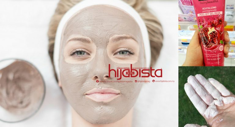11 Masker Dua Fungsi Pilihan Terbaik Buat Hijabi Lebih Jimat & Selamat Digunakan Untuk Semua Jenis Kulit