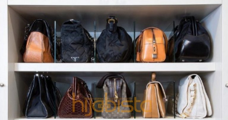 5 Jenis Beg Yang Wajib Dimiliki Oleh Setiap Hijabi Yang Nak Nampak Stailo Selalu!