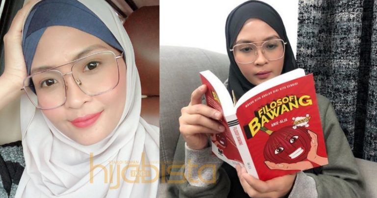 Larikan Diri Apabila Tidak Bermekap, Wajah Siti Nordiana Dipuji Kerana Tetap Cantik Semulajadi