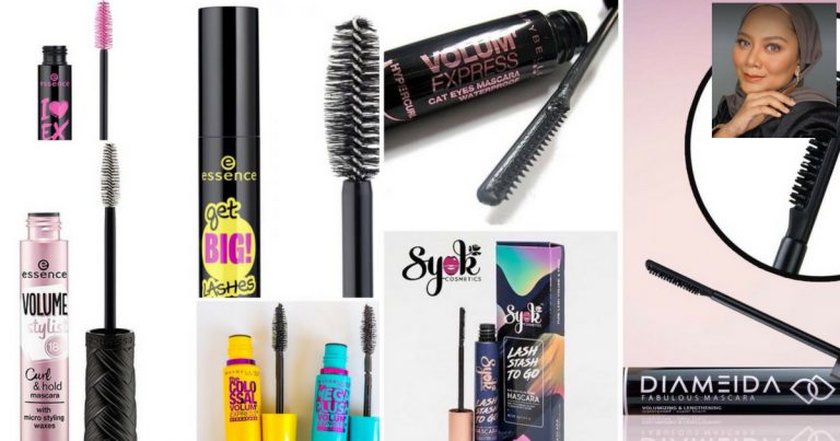 Wanita Ini Kongsi Secara ‘Detail’ 8 Jenis Maskara Sesuai Lentikkan Bulu Mata Tanpa Pakai Yang Palsu