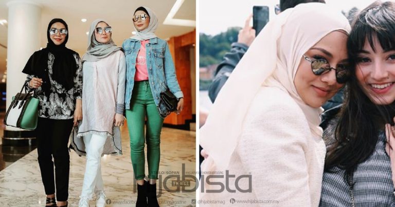 11 ADIK-BERADIK Selebriti Cukup ‘HOT’ & TRENDING, No 11 Paling Banyak CARIAN Di Google