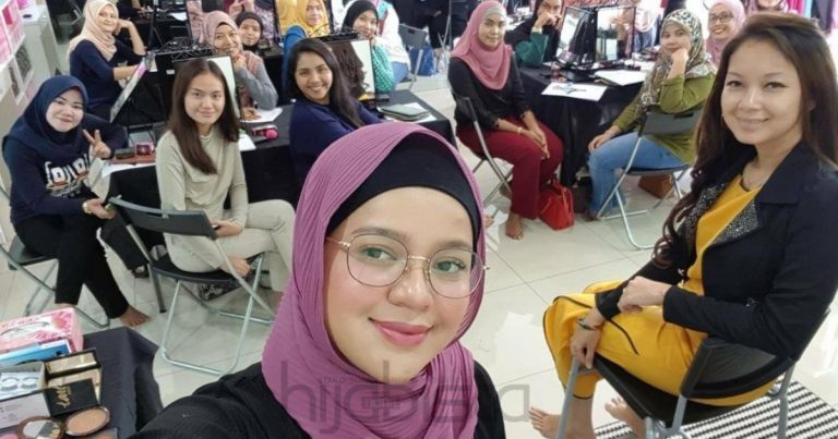 Pernah Dicerca Mekap Tak Cantik, Kini MUA Bellaz Belanja Bakal Pengantin Harga Solekan Serendah RM5
