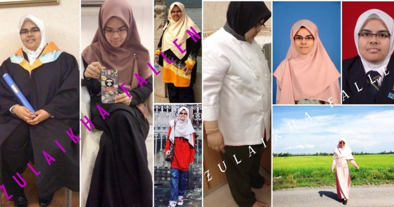 Teruk Dihina Kerana Berat Badan Pernah Cecah 103 Kg & Kini Hanya 45 Kg. Gadis Ini Kongsi Cara Kekal Langsing!
