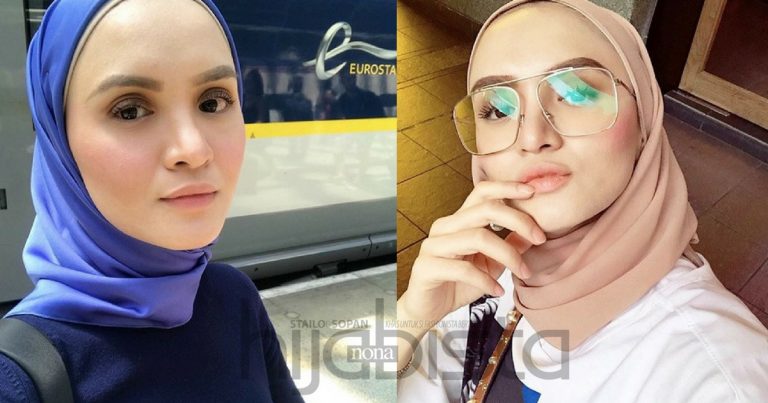 Hadiri Kelas Agama, Dengar Tazkirah & Mengaji Cara Hanez Suraya Atasi Masalah  Kebimbangan Melampau