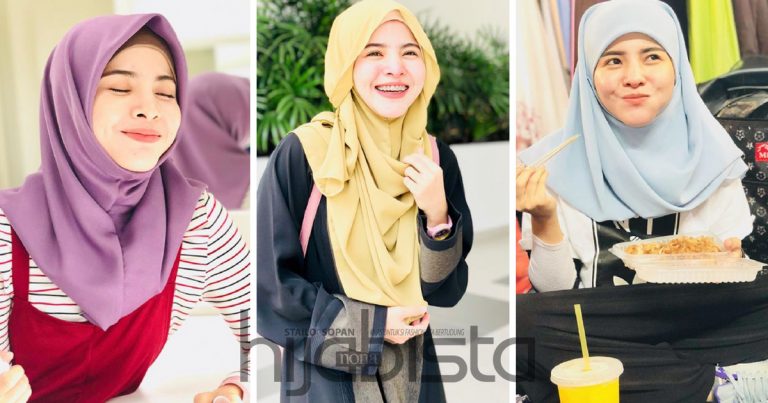 Tiru Gaya Ardell Aryana Yang Simple Tetapi Stailo, Pakai Apa Pun Tetap Cantik !