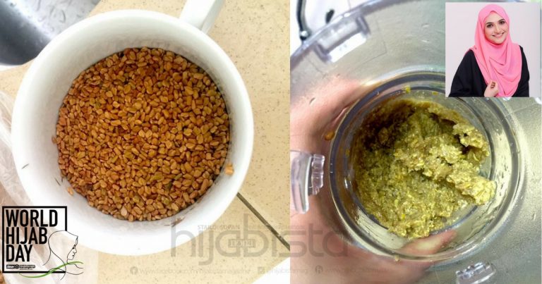 Masker Halba Bajet Perkongsian Wanita Ini Untuk Cepat Hilangkan Jerawat & Blackhead. Rugi Tak Cuba!