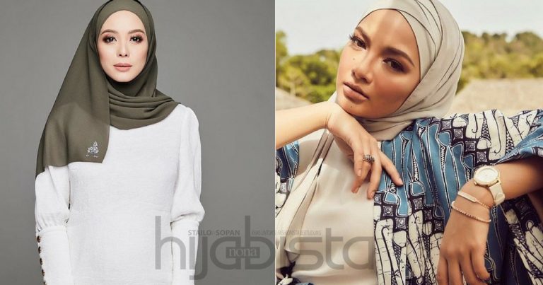 Wow, Neelofa & Vivy Yusof Tampil Jadi Pejuang Produk Tiruan & Ciplak Dari Berleluasa Di Pasaran