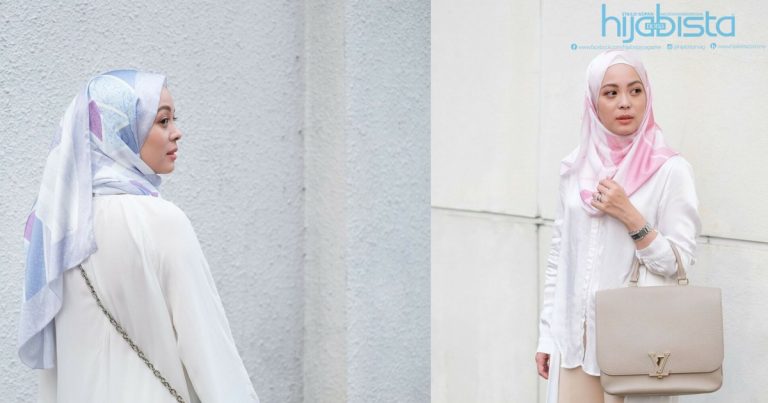 Nostalgia Penjual Kuih Nama Mak Leha, Ilham Vivy Yusof Cipta Tudung Rare, Bertema Kuih Tradisional