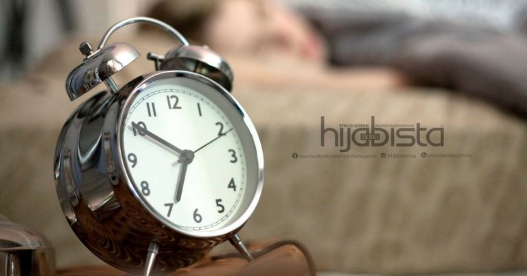 Lakukan Amalan Sunah Ini Sebelum Tidur. InsyaAllah Diberi Ganjaran Pahala