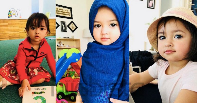 Bekas Model Muslimah & Ibu Bayi Tercantik Di Dunia, Dhuhaa Sophea Kongsi Tip Kawal Anak Tanpa Gajet