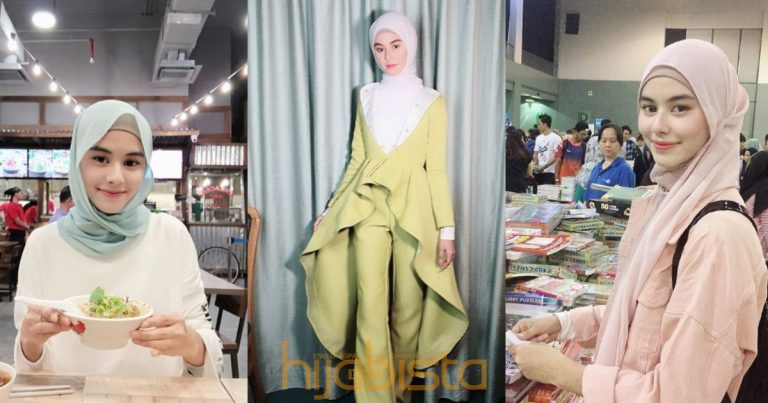 Ikuti Fesyen #OOTD Penyanyi Baru Masya Masyitah, Tetap Tampil Sopan Walaupun Stailo!