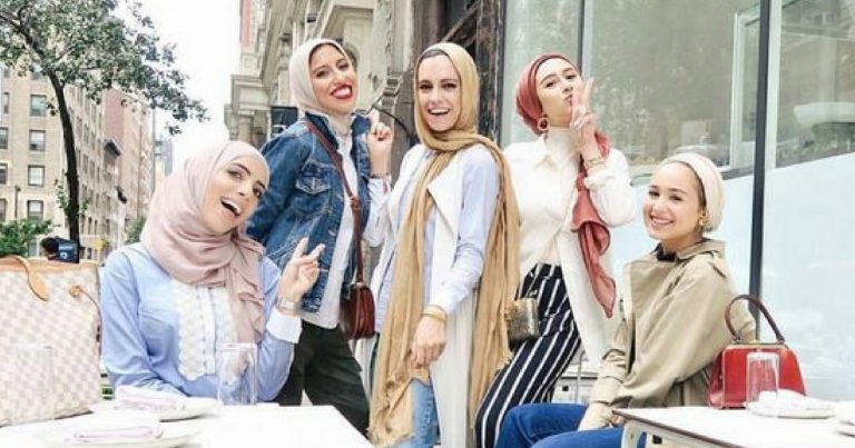 Tak Nak Berat Naik Mencanak, Ini 5 Tip Buat Hijabi Yang Mahukan Badan Kurus Menjelang Syawal