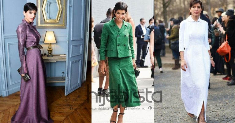 Puteri Diraja ARAB SAUDI Ini Tolak BURQA & Abaya, Pilih Gaya MODEN Juga Hidup LIBERAL. Lihat Foto-Foto Ini!