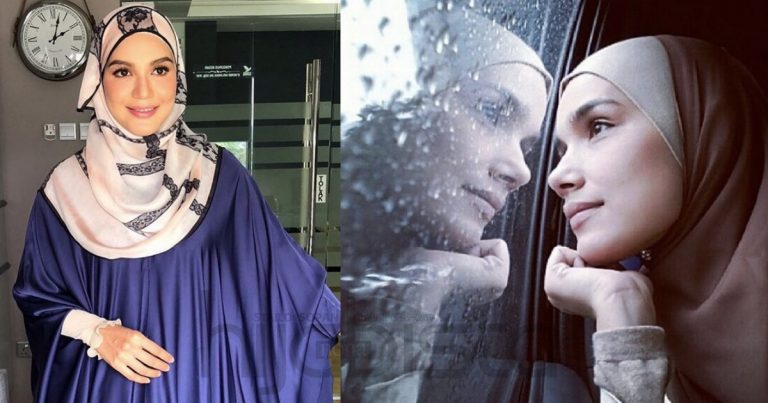 Muat Turun Foto Terbaru, Netizen Puji Wardina Safiyyah Masih Cantik Macam Dulu & Wajah Seiras DS Shahida