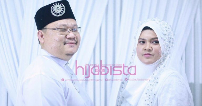 Sanggup Jaga Isteri Hidap Paranoid Schizophrenia, Netizen Doakan Lelaki Ini Tabah Harungi Semua Dugaan & Ujian Allah