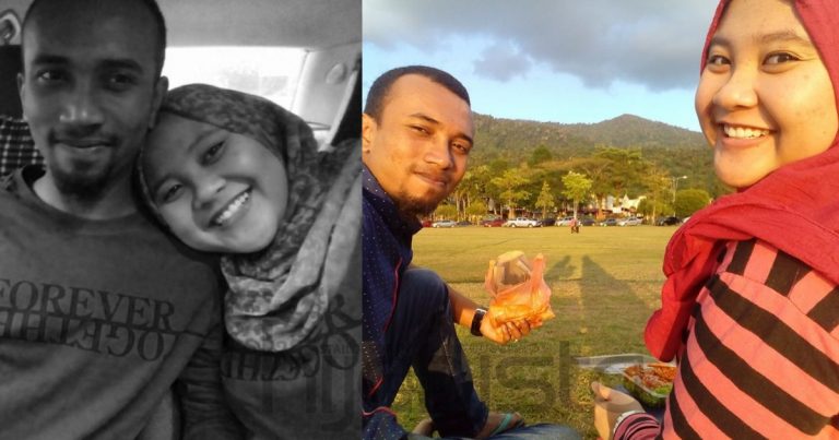 “Moga Jadi Isteri Solehah” – Doa Terakhir Buat Isteri Yang Dijemput Illahi Lepas 11 Hari Berpantang