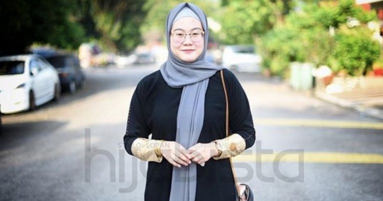 Doa Tak Pernah Putus, Akhirnya Isteri Bengah Confirm Berhijab. Netizen Puji Cantik Macam Bidadari!