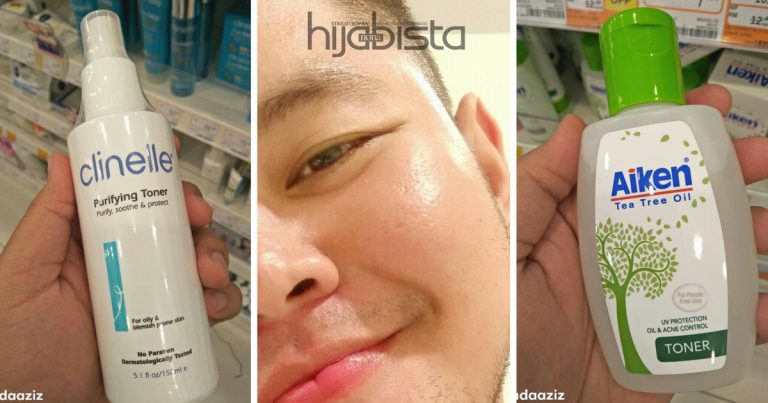 Kulit Makin Sihat, Lelaki Ini Dedah Cara Memilih Toner Yang Buatkan Wajah ‘Glowing’