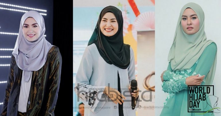 Ini 10 #OOTD Wany Hasrita Yang Dikatakan Seperti Gaya Budak ‘U’ Tapi ‘Maintain’ Santun & Stailo