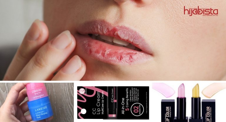 Perkongsian Gadis Ini Di Media Sosial Cara Nak Rawat Bibir Dan Terbaharu CC Lip Cream Bibir Lebih Gebu Dan Melawan Penuaan Pramatang
