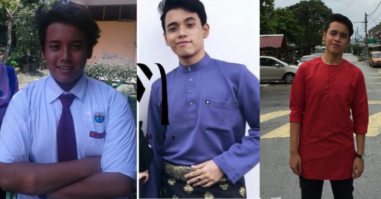 Malu Diejek Sebab Gemuk,  Lelaki Ini Tekad Hilangkan 30 Kg & Kongsi Cara Dilakukan Untuk Dapat Berat Ideal