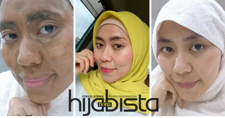 Ikuti Cara Wanita Ini Detoks Angin Jahat Di Muka & Beri Kesan ‘V-Shape’ Pada Wajah