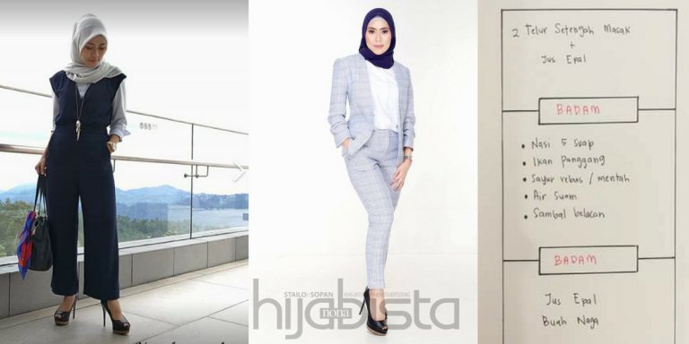 Wanita Ini Dedah Rahsia Kurus & Jadual Diet Lenyapkan 10KG – 15KG Dalam Masa 2 Bulan Tanpa Berlapar