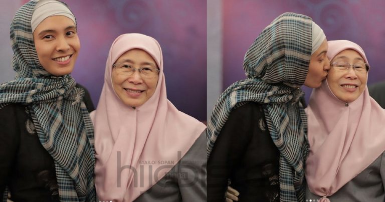 Pilih Selendang Hadiri Sidang Parlimen, Netizen Kata Tak Sesuai & Mohon YB Nurul Izzah ‘Back To Bawal’