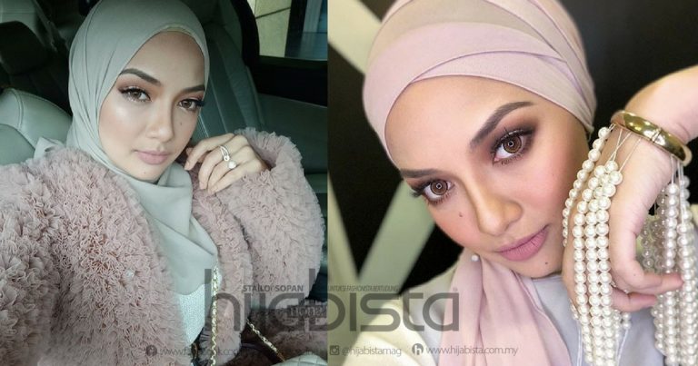 Rawatan MANDI Ais Regim Cantik & SIHAT Selebriti Paling TRENDING & Bijak Berselfie, Neelofa