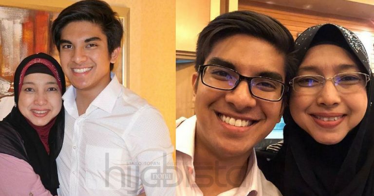 Syed Saddiq ‘Anak Emak’ Yang Rapat Dengan Ibunya Kini Dilantik Jadi Menteri Belia & Sukan Paling Muda. Tahniah!