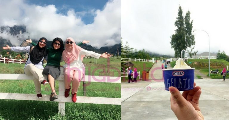 Dengan Bajet Bawah RM400, Kini Anda Boleh Jejakkan Kaki Ke Sabah. ‘Feeling’ Macam Kat New Zealand!