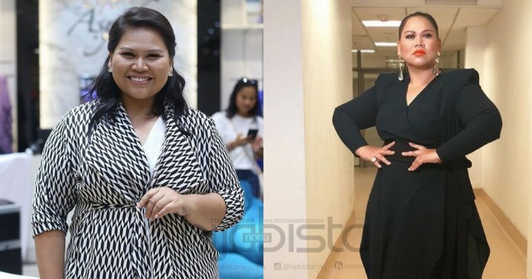 Takut Diserang PENYAKIT, Sherry Nekad Turunkan Berat BADAN. Hasilnya HILANG 11 Kg Dalam TEMPOH 3 Bulan!