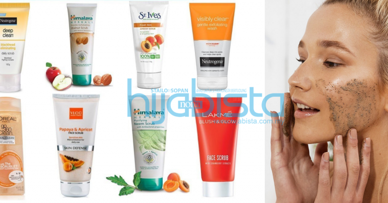 5 Skrub Muka Dalam Bajet Untuk Kulit Cantik dan Flawless!