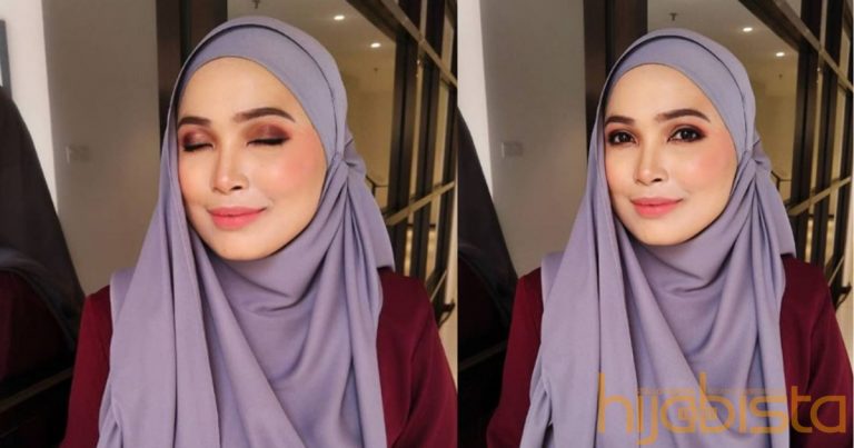 Muka Pernah Breakout Teruk, Putih Telur & Kunyit Bantu Kulit Farah ‘Breep Breep’ Kembali Flawless